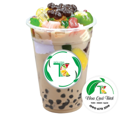Trà Sữa Truyền Thống