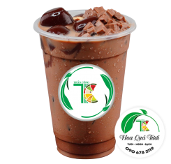 Trà Sữa Socola