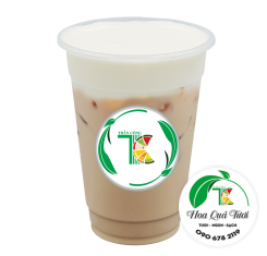 Trà Sữa Macchiato
