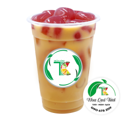 Trà Sữa Yakult