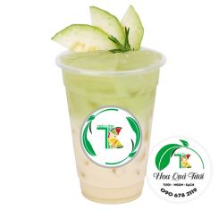 Trà Sữa Mix Ổi