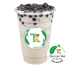 Trà Sữa Ô Long