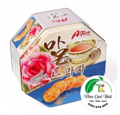 Bánh Quy  Almond Pastry Blue