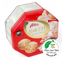 Bánh Quy Sesame Pastry Red