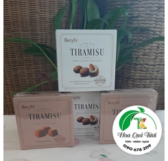 Chocolate  Tiramisu 65gr