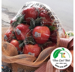 Giỏ Quà Trái Cây Cao Cấp 05