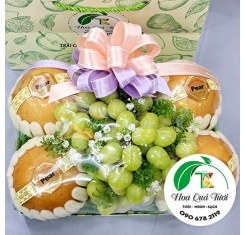 Hộp Quà Trái Cây 01