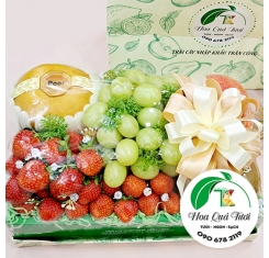 Hộp Quà Trái Cây 04