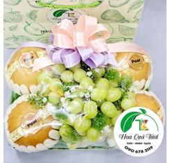 Hộp Quà Trái Cây 05