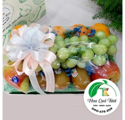 Hộp Quà Trái Cây 07