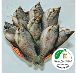 Khô Cá Sặc Cà Mau