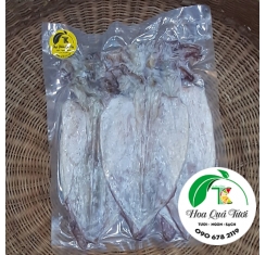 Mực Khô Loại 16 Con