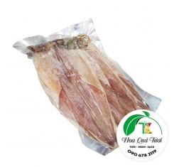 Mực Khô Loại 8 Con