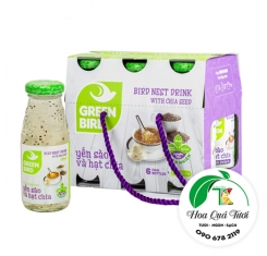 Nước Uống Bổ Dưỡng Yến Sào và Hạt Chia