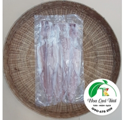 Mực Ống 2 Nắng Loại 8 Con