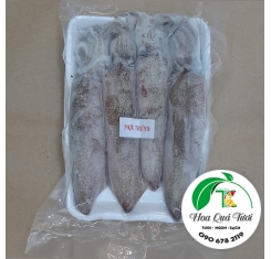 Mực Ống Trứng Phan Thiết 8 Con