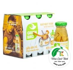 Nước Uống Bổ Dưỡng Yến Sào và Đông Trùng Hạ Thảo