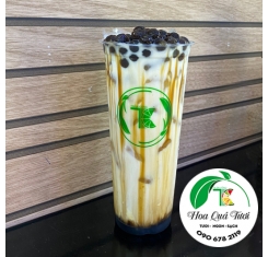 Sữa Tươi Trân Châu Đường Nâu
