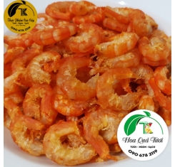 Tôm Khô Cà Mau Size Cồ