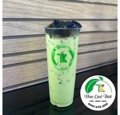 Trà Sữa Olong Matcha Sương Sáo