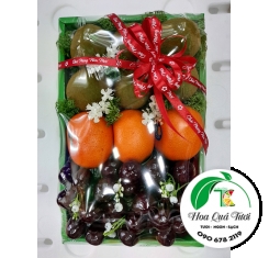 Hộp quà cao cấp 02