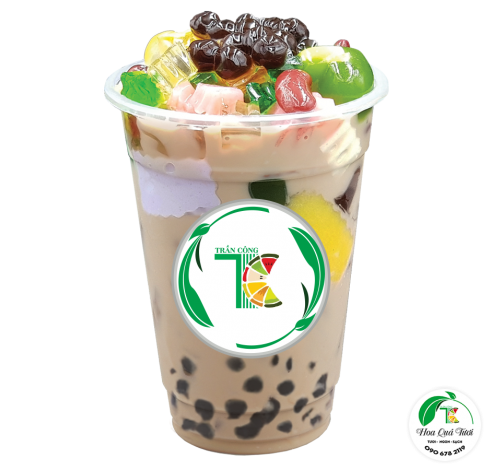 Trà Sữa Truyền Thống