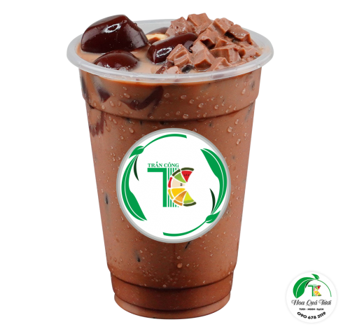 Trà Sữa Socola