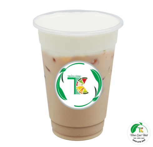 Trà Sữa Macchiato