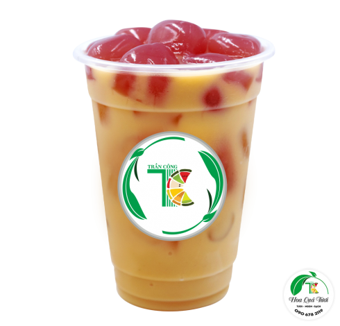 Trà Sữa Yakult