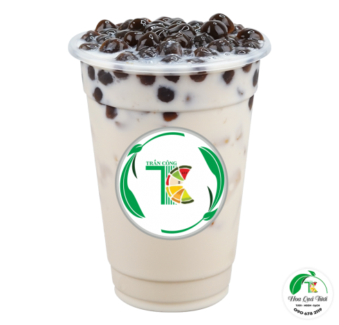 Trà Sữa Ô Long