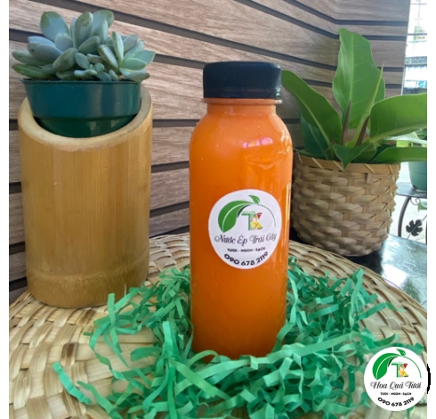 Nước Ép Carrot