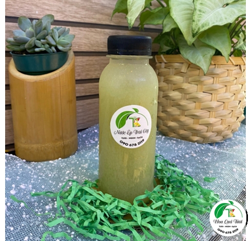 Nước Ép Mận