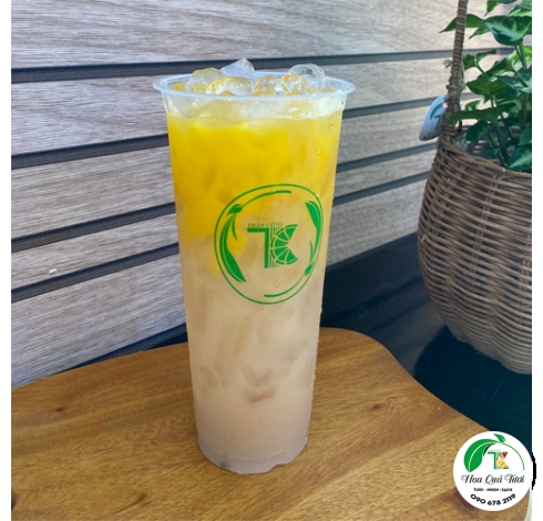 Nước Ép Ổi Mix Xoài